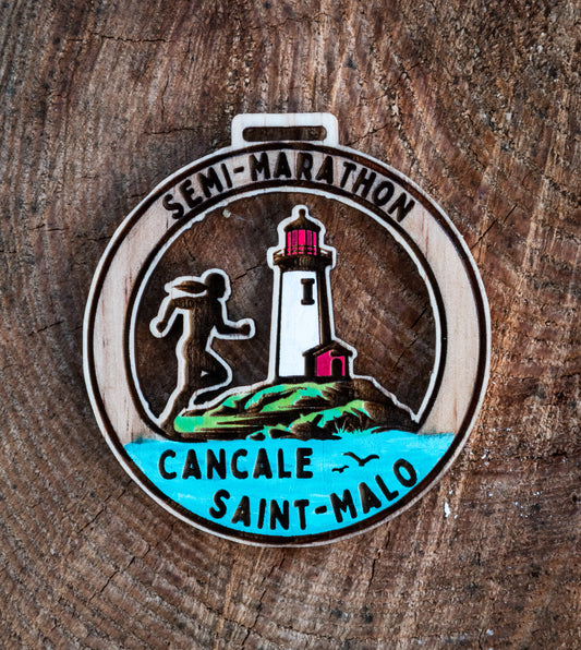 Médaille Finisher