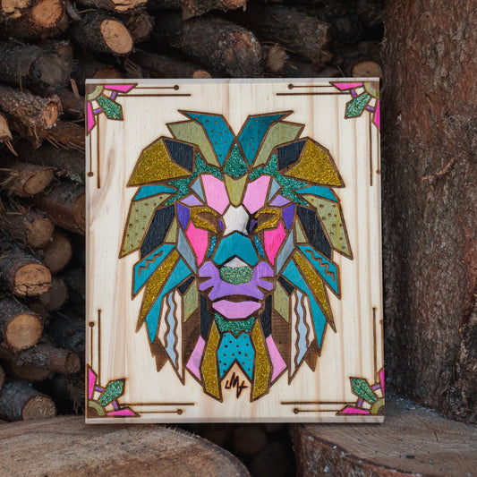 TABLEAU BOIS (petit)