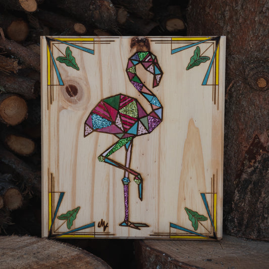 TABLEAU BOIS (petit)