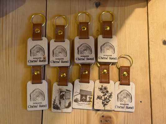 Commande Porte clés personnalisés