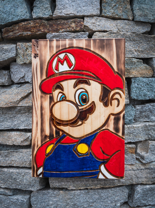 TABLEAU BOIS (petit)