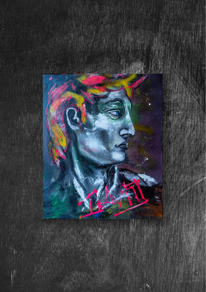 TABLEAU TOILE