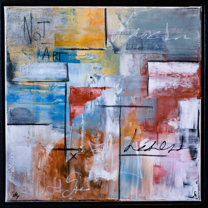 TABLEAU TOILE