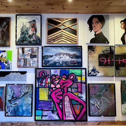TABLEAU TOILE