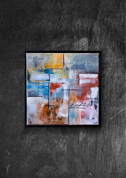 TABLEAU TOILE