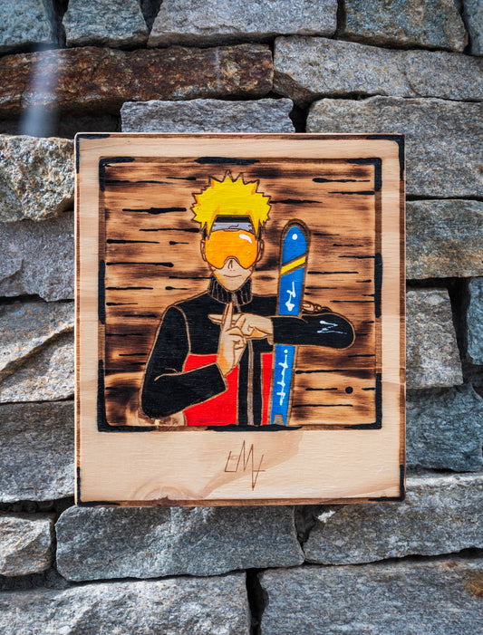 TABLEAU BOIS (petit)