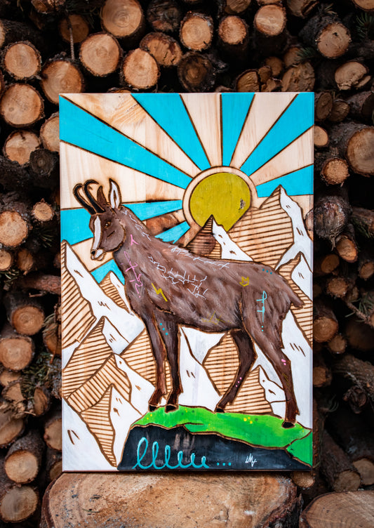 TABLEAU BOIS (petit)