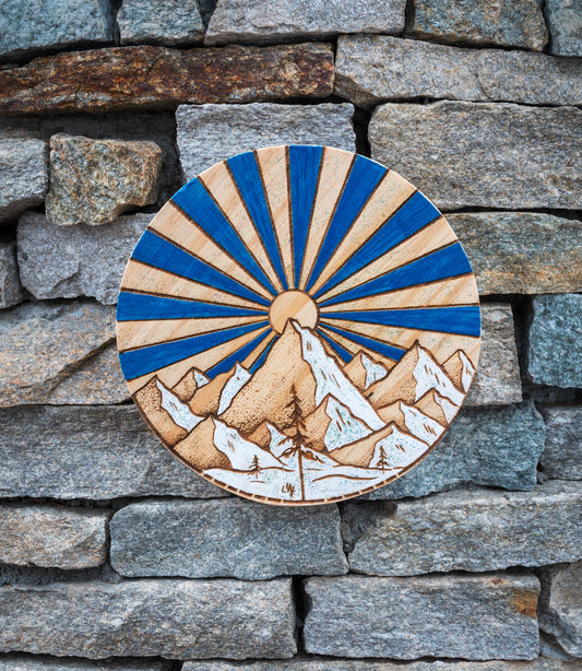 TABLEAU BOIS (petit)