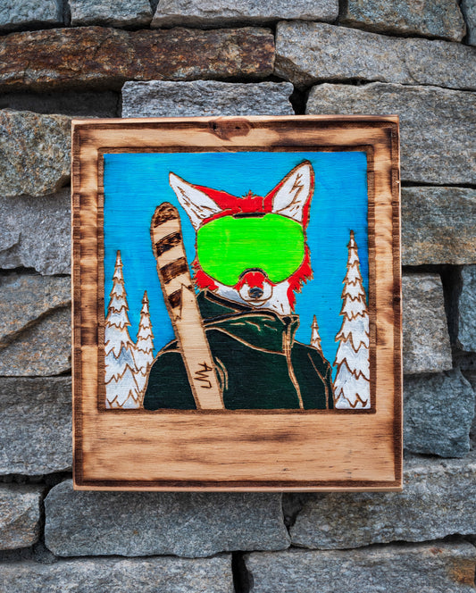 TABLEAU BOIS (petit)