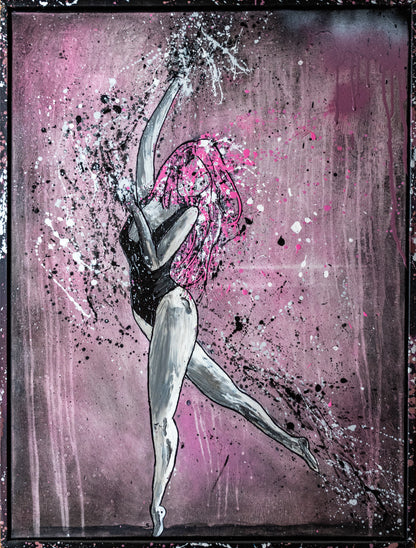 TABLEAU TOILE
