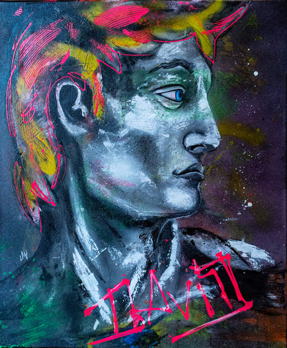 TABLEAU TOILE