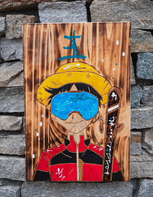 TABLEAU BOIS (petit)