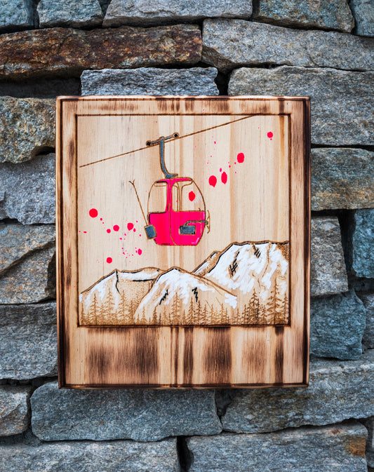 TABLEAU BOIS (petit)