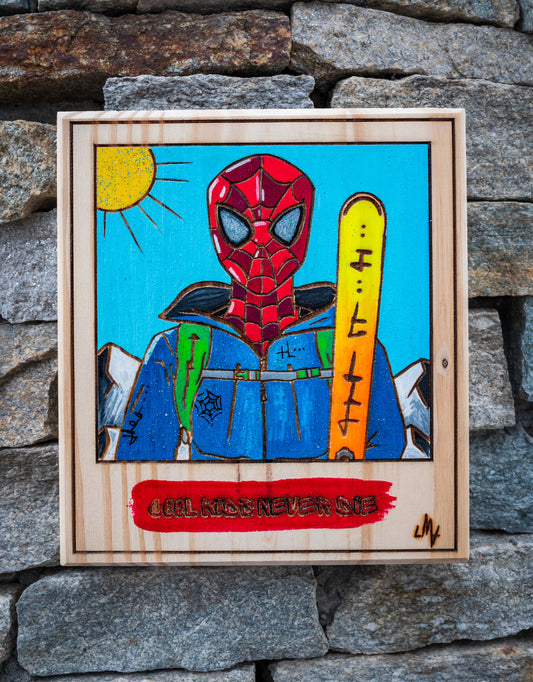 TABLEAU BOIS (petit)