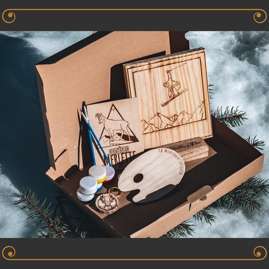 Wood’Art Box N°1