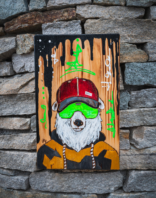 TABLEAU BOIS (petit)