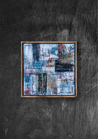 TABLEAU TOILE