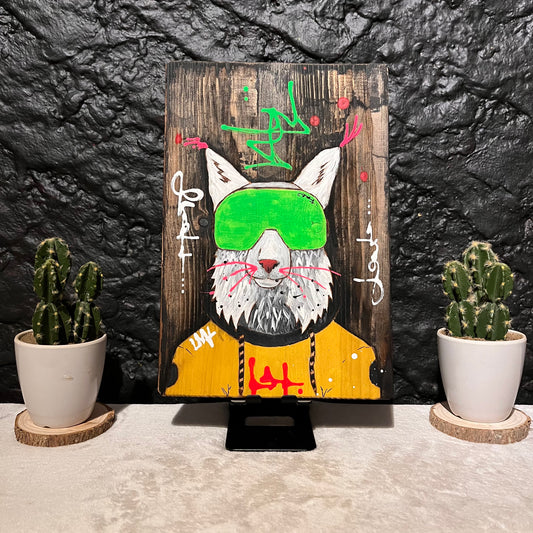 TABLEAU BOIS (petit)