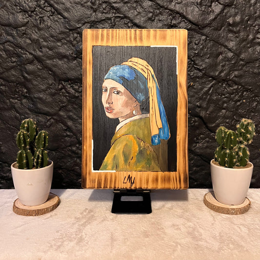 TABLEAU BOIS (petit)