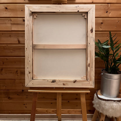 TABLEAU TOILE