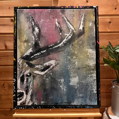 TABLEAU TOILE