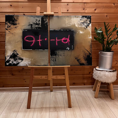 TABLEAU TOILE