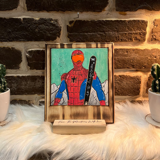 TABLEAU BOIS (petit)